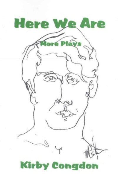 Book cover of: Here We Are