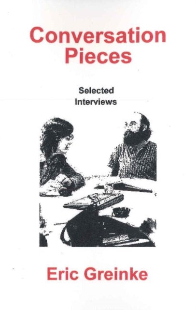 Book cover of: Conversation Pieces