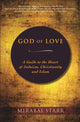 Book cover of: God of Love. By: Mirabai Starr