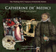 Book cover of: Catherine de' Medici "The Black Queen". By: Janie Havemeyer