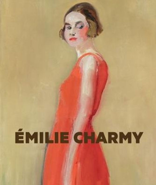 Book cover of: Emilie Charmy