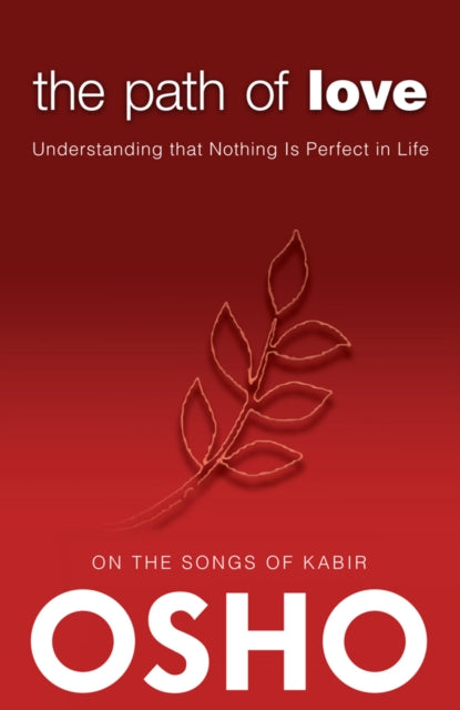 Book cover of: Path of Love. By: Osho International Foundation Staff