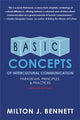 Book cover of: Basic Concepts of Intercultural Communication. By: Milton J. Bennett