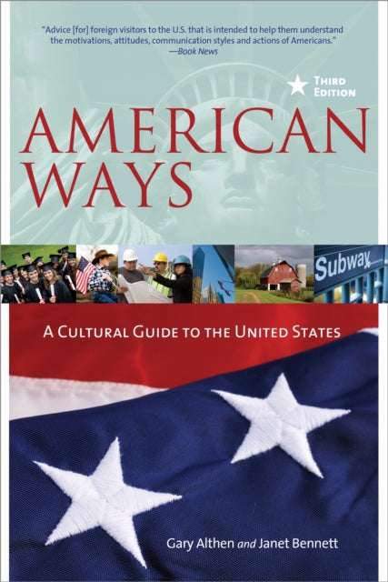 Book cover of: American Ways. By: Gary Althen