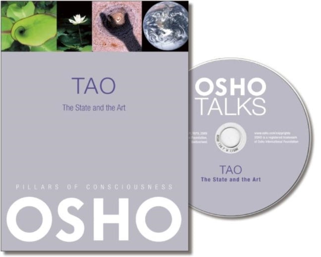 Book cover of: Tao. By: Osho
