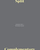Book cover of: Dianna Frid + Richard Rezac – Split Complementary. By: Matthew Girson