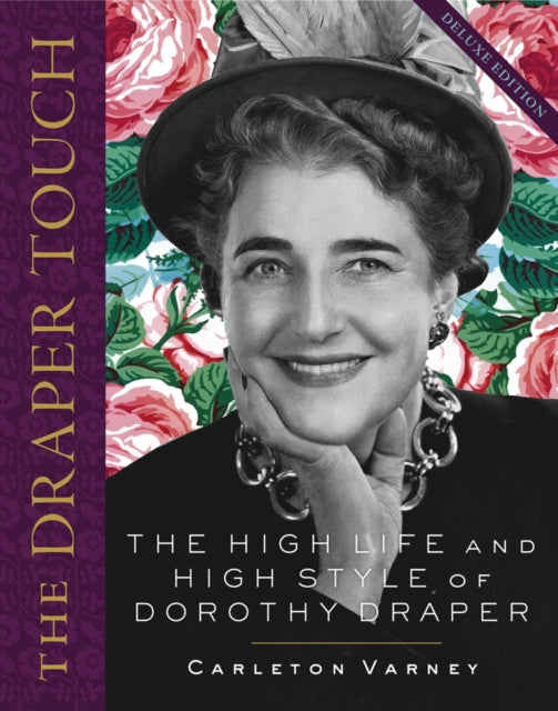 Book cover of: Draper Touch. By: VARNEY