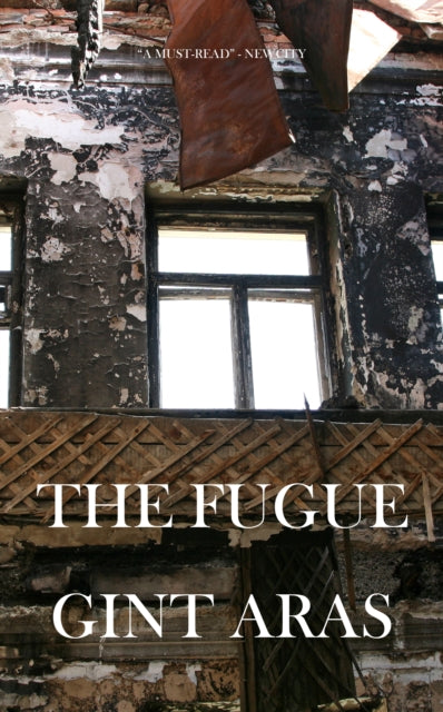 Book cover of: Fugue. By: Gint Aras
