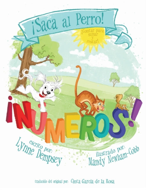 Book cover of: Numeros