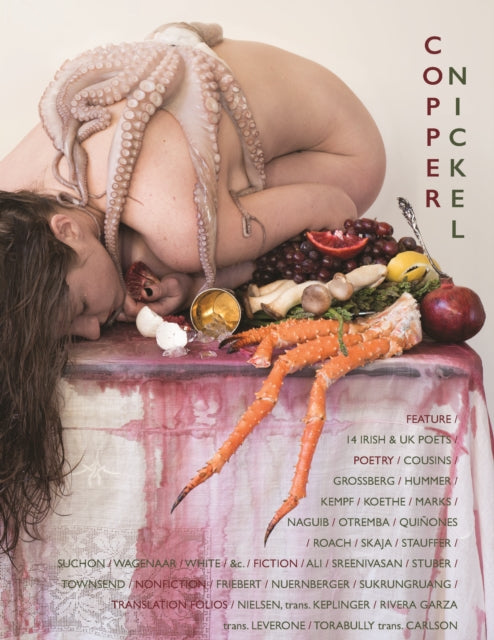 Book cover of: Copper Nickel (27)