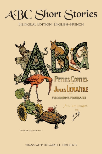 Book cover of: ABC Short Stories. By: Jules Lemaître