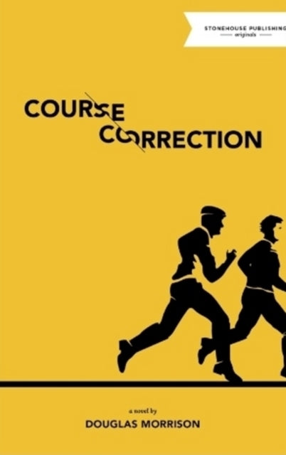 Book cover of: Course Correction. By: Doug Morrison