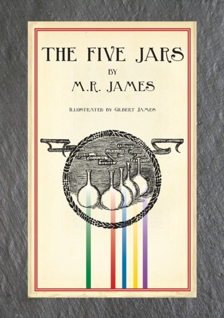 Book cover of: Five Jars