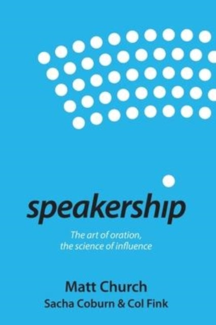 Book cover of: Speakership