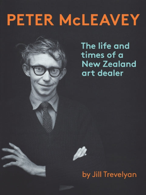 Book cover of: Peter McLeavey. By: Jill Trevelyan
