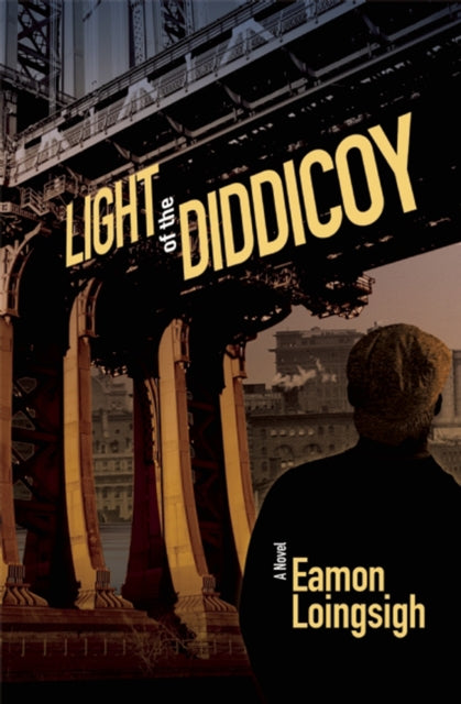 Book cover of: Light of the Diddicoy. By: Eamon Loingsigh