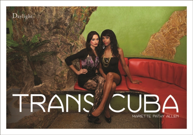 Book cover of: Transcuba. By: Mariette Pathy Allen