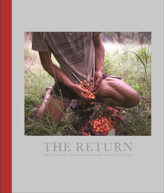 Book cover of: Return. By: Adrain Chesser