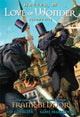 Book cover of: Hatter M: Love of Wonder. By: Frank Beddor