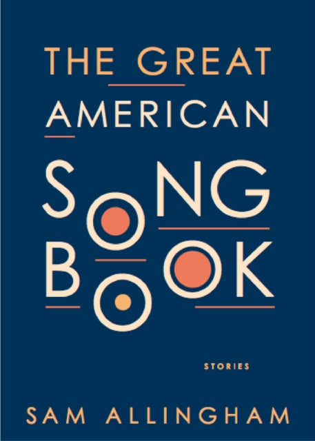 Book cover of: Great American Songbook. By: Sam Allingham