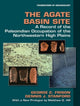 Book cover of: Agate Basin Site. By: Matthew G. Hill