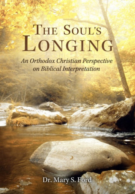 Book cover of: Soul's Longing. By: Mary Ford