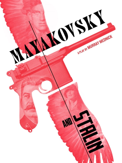 Book cover of: Mayakovsky and Stalin. By: Murray Mednick