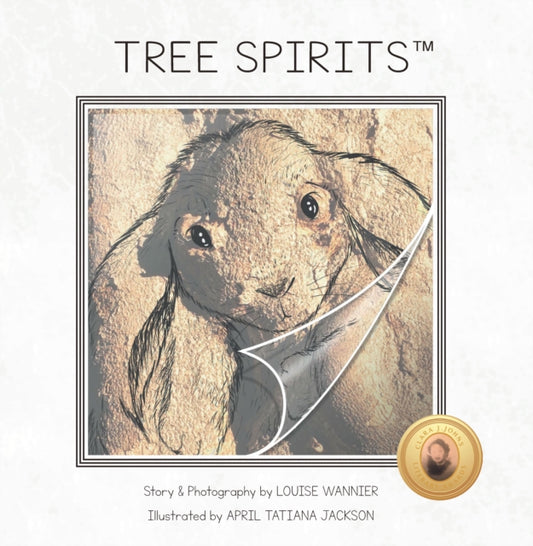 Book cover of: Tree Spirits. By: Jackson WANNIER