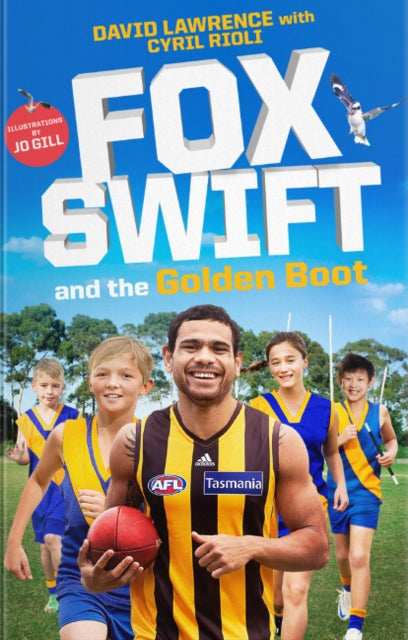Book cover of: Fox Swift Takes on The Unbeatables. By: David Lawrence