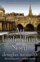 Book cover of: UNFOLDING SOUL. By: Douglas Westcott