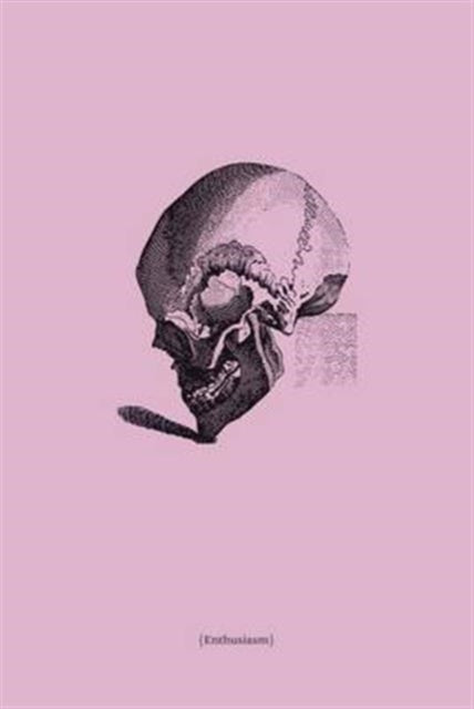 Book cover of: {Euthusiasm}. By: S. J. Fowler