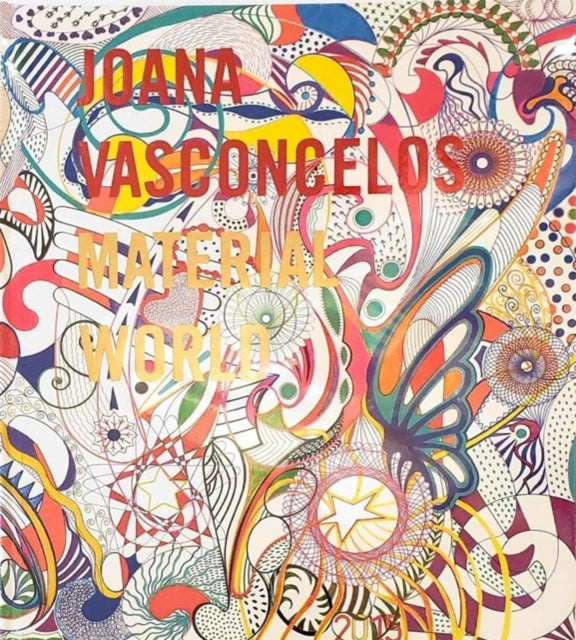 Book cover of: Joana Vasconcelos: Material World. By: Enrique Juncosa