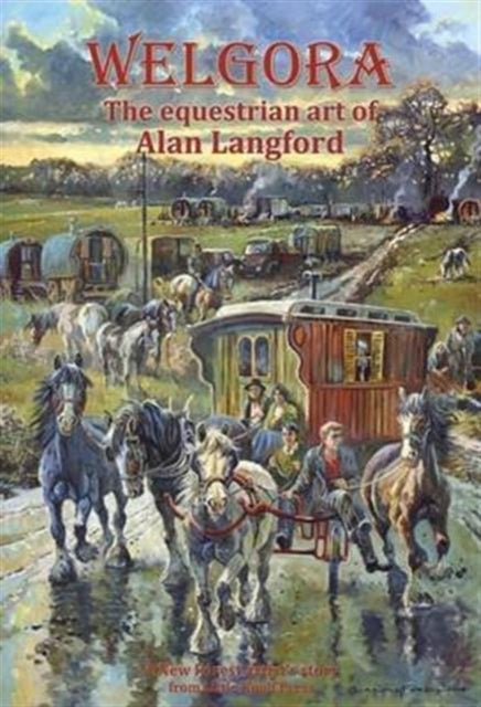 Book cover of: Welgora. By: Alan Langford