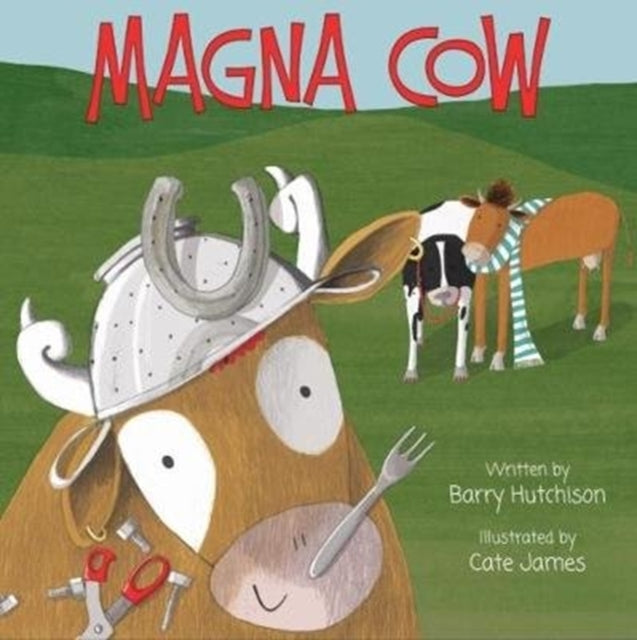 Book cover of: Magna Cow