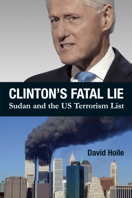 Book cover of: Clinton's Fatal Lie