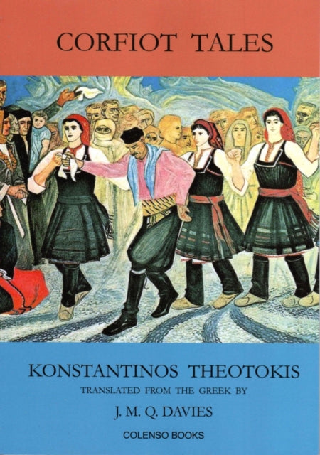 Book cover of: Corfiot tales