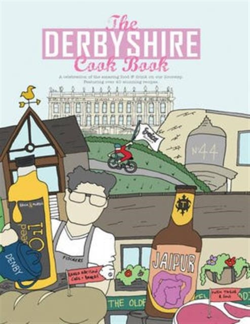 Book cover of: Derbyshire Cook Book. By: ADELLE DRAPER