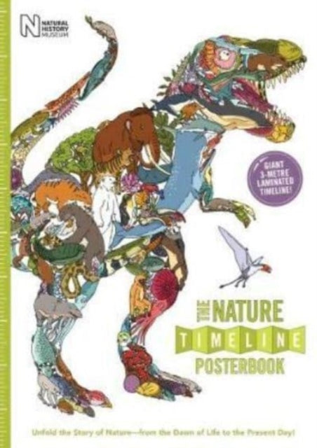 Book cover of: Nature Timeline Posterbook