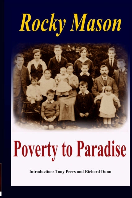 Book cover of: Poverty to Paradise