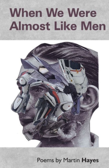 Book cover of: When We Were Almost Like Men. By: Martin Hayes
