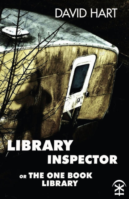 Book cover of: Library Inspector. By: David Hart