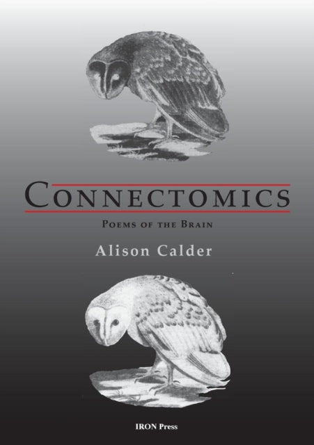 Book cover of: Connectonomics. By: Alison Calder