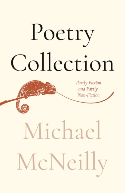 Book cover of: Poetry Collection. By: Michael McNeilly