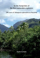 Book cover of: In the footprints of the first naturalist explorers. By: Justin Gerlach