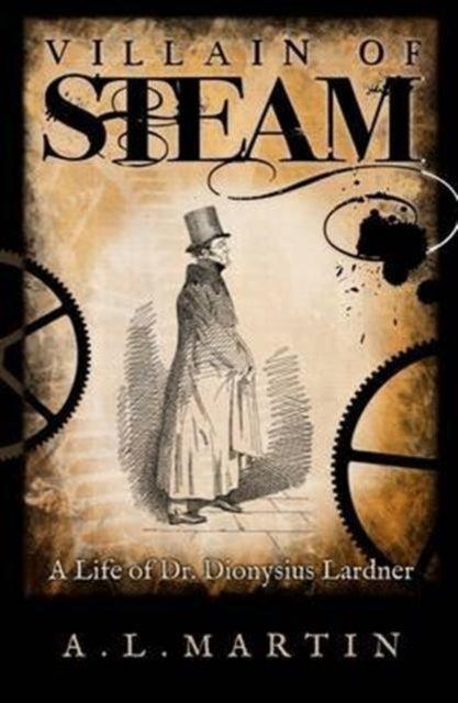 Book cover of: Villain of Steam