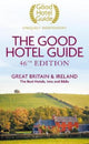 Book cover of: Good Hotel Guide. By: Edited by Adam