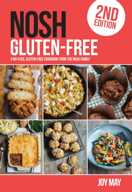Book cover of: Gluten-Free