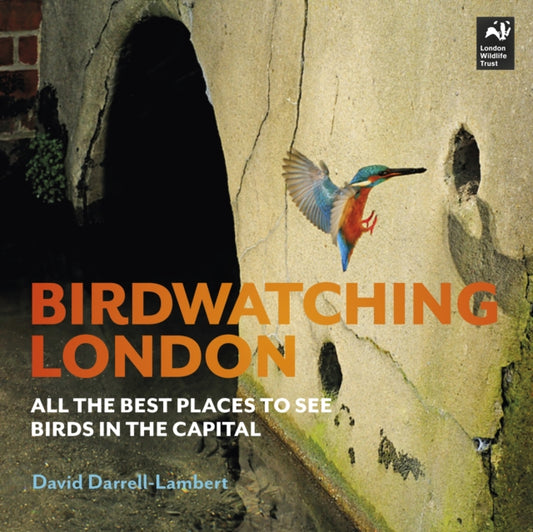 Book cover of: Birdwatching London