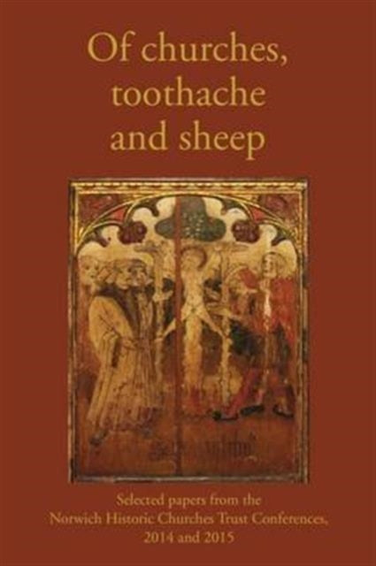 Book cover of: Of Churches, Toothache and Sheep