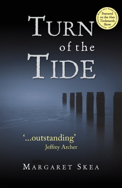 Book cover of: Turn of the Tide. By: Margaret Skea